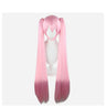 15 Colors Miku Cosplay Wigs Japanese Singer Wig Fiber Heat Resistant Synthetic Hair Women Anime Lolita COS Outfits Accessories