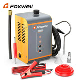 FOXWELL SD101 Car Smoke Leak Detector 12V Automotive EVAP Leakage Detector Oil Pipe Smoke Generator Mechanical Inspection Tools