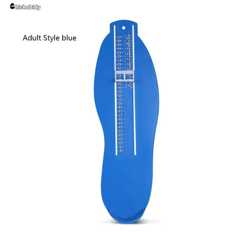 Kid Infant Foot Measure Gauge Shoes Size Measuring Ruler Tool Baby Child Shoe Toddler Infant Shoes Fittings Gauge Foot Measure