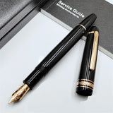 MOM MB 145 149 163 Msk Series High Quality Rollerball Ballpoint Fountain Pens Writing Office Stationery With Serial Number