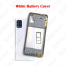 For SA Galaxy A50  A505 A70 A51 A515 A71 A715 Housing Case Middle Frame Cover+Battery Back Cover Rear Cover+Camera Lens