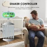 Electric Baby Rocker Controller Swing Cradle Driver Baby Spring Cradle Baby Hammock Motor 10 levels Adjustable Speed Timing