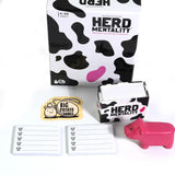 2023 New Herd Mentality Card Game The Udderly Hilarious Party Game Fun For The Whole Family Best Board Games