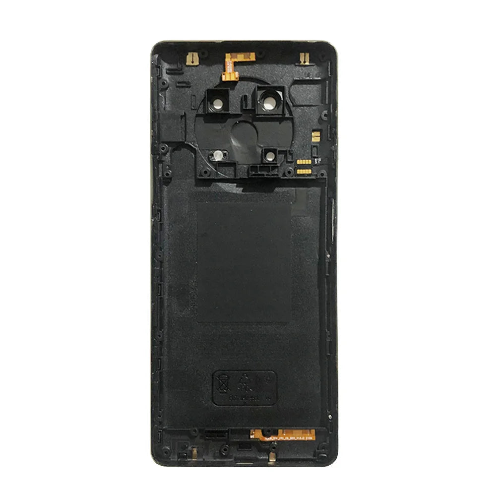 Battery Back Cover Door for Cubot Max 3, Phone Battery Housings Frames Case, Mobile Phone Repair Parts