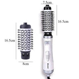 Hair Care And Styling Appliances Round Rotating Volumizer Styler Hot Air Hair Brush Blow Dryer