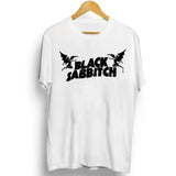 Black Metal Rock Band T shirt Men Women Fashion Casual Graphic Short Sleeve Short Sleeve Plus Size T Shirt  Unisex