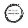 5/10m Mountain/Road Bicycle Shifting Cable Tube Case MTB Bike Brake Cable House Wire Tube Cycling Shift Brake Inner Cable House