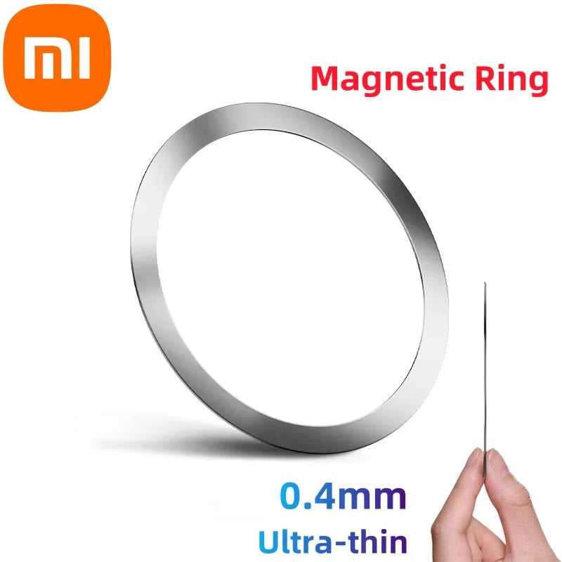 Xiaomi 100000mAh Wireless Magnetic Power Bank Magsafe50000mAh Wireless Fast Charging Thin Portable Waterproof Free Shipping