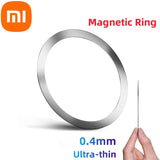 Xiaomi 100000mAh Wireless Magnetic Power Bank Magsafe50000mAh Wireless Fast Charging Thin Portable Waterproof Free Shipping