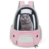 Transparent Pet Carrier Bag  Astronaut Travel Carrying Transport Bag Space Capsule Cat and Dog High Quality