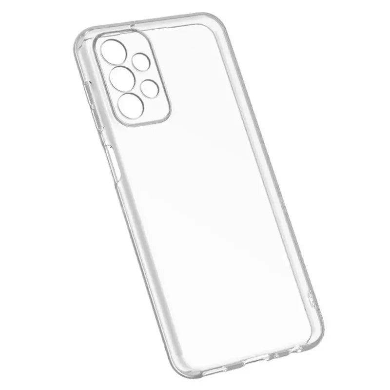 Soft Silicone Clear Phone Case For Samsung A53 A13 A52 A12 A54 A23 A32 A51 A52S S24 S22 S21 S23 Ultra S20 FE Galaxy Note 20Ultra