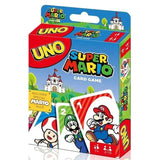 Mattel Games UNO DARE! Card Game Multiplayer UNO Card Game Family Party Games Toys Kids Toy Playing Cards