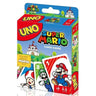 Mattel Games UNO DARE! Card Game Multiplayer UNO Card Game Family Party Games Toys Kids Toy Playing Cards