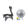 Balance Ball Chair Exercise Fitness Stability Yoga Ball High-Quality Ergonomic Chair for Home and Office Desk with Air Pump