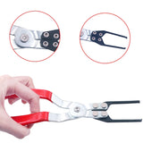 Universal Automotive Relay Disassembly Clamp Fuse Puller Car Remover Pliers Clip Hand Tool Suitable for Hyundai car