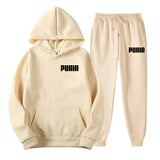 Fashion Men's Sweatshirt Hoody for Men Male Suit Spring 2023 Female Man Sets Women's Tracksuit Sportswear Hoodies + Sweatpants