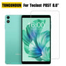 1- 3PC 9H Protective Tablet Glass Cover For Teclast P85T 8.0 inch Tempered Glass Screen Protector Film for Teclast P85T Pelicula