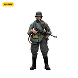 [IN-STOCK] JOYTOY 1/18 Action Figure WWII Wehrmacht Soviet Infantry United States Army Military Model Free Shipping