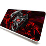 MSI Mouse Pad Large Gamer Anti-slip Rubber Gaming Accessories Mousepad Keyboard Laptop Computer Speed Mice Mouse Desk Play Mat