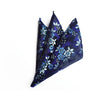 1PC Luxury Formal Wedding Fashion  Handkerchiefs Colorful Mens Pocket Squares Unique Feel Silk