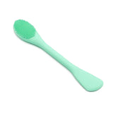 1~10PCS Soft Silicone Washing Brush Remover Face Exfoliating Pore Cleaner Brush Soft Nose Brush Pore Cleaner Skin Care Massager