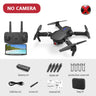 E88 Pro Drone With Camera Hd 4k Professional Rc  Remote Control Helicopter Dron Gifts Children Toys Fpv Quadcopter