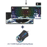 womier S-K80 Gamer Keyboard with Color OLED Display Mechanical Gaming Keyboard Hot Swappable Gasket Mount RGB Custom Keyboard