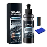 Car Scratch Repair Agent Car Scratch Remover Paint Care Tool Auto Swirl Remover Scratches Repair Polishing with Sponge and Cloth