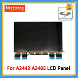 Original Brand New 14" A2442  LCD Display for MacBook Pro A2442 16" A2485 LCD Panel EMC 3650 2021 Year