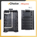 Baofeng UV-5R Battery Case BL-5 AAA batteries Shell Extended AA Battery Housing for UV-5R DM-5R UV-5RE Walkie Talkie Accessories