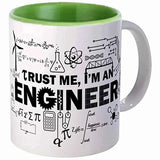 Engineer Cups Mechanic Coffee Mugs Scientific Technical Office Coworker Gifts Ceramic Coffeeware Tea Teaware Driver Drinkware