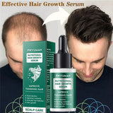 Hair Growth Oil Fast Hair Growth Essential Oils Baldness Treatment Anti Hair Loss Massage Scalp Hair Regrowth Serum Hair Care