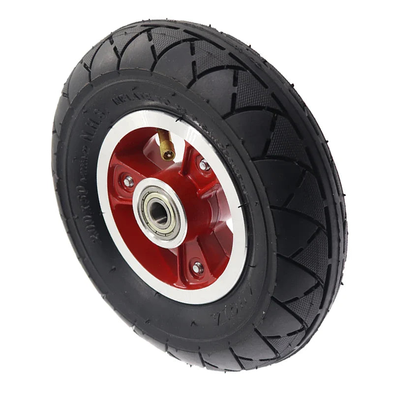 High Quality 200x50 Tube Tire Wheel Tyre 8 Inch Pneumatic Wheel  for Kugoo S1 S2 S3 C3 MINI Electric BIKE