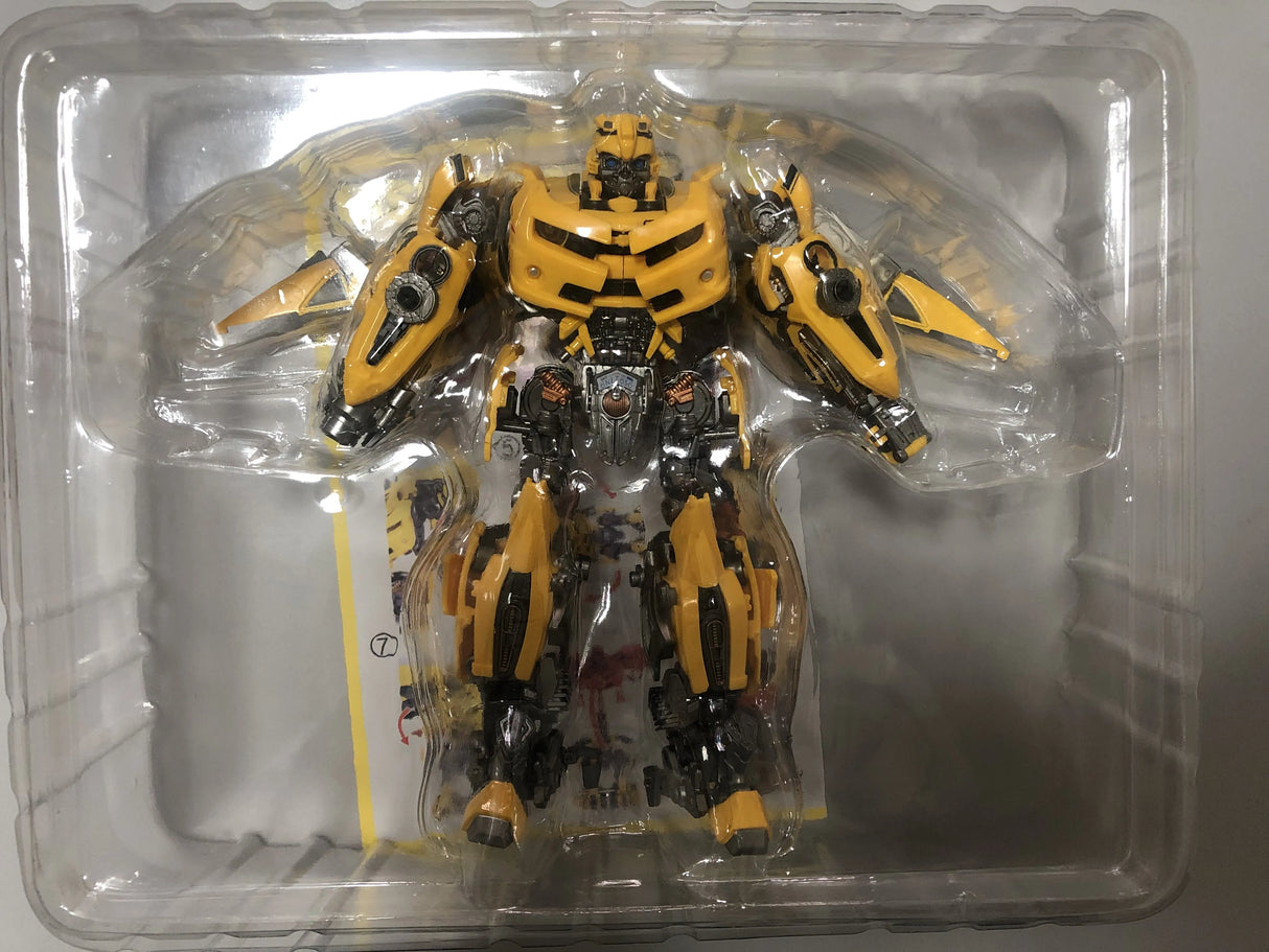 NEW IN STOCK Transformation  WW-01 WW01 Yellow Car WW-01B Black Ko MPM03 LTS-03C Metal Action Figure With Box