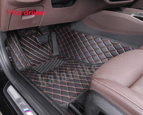 Custom Car Floor Mat for Toyota CAMRY All model Camry 40 70 50 55 auto Carpets rug carpet accessories styling interior parts