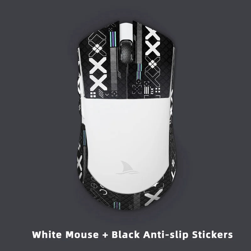 Darmoshark M3 Optical Esports Gaming Mouse Wireless Bluetooth 3-Mode 26KDPI PAM3395 TTC Microswitch Mice For Computer Laptop PC