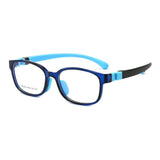 Kids Glasses Myopia Optical Eyeglasses Glasses Frames for Boy Girl TR90 Prescription Children’s Glasses Eyewear Spectacles