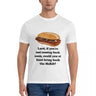 Bring Back The McRib Classic T-Shirt plain white t shirts men clothes for men summer t-shirt men