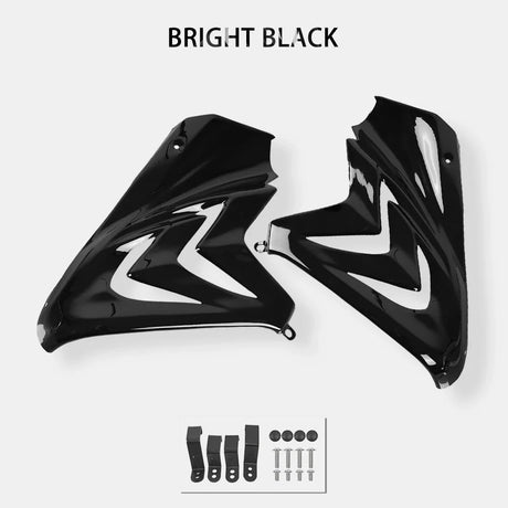 CBR650R Seat Side Fairing For HONDA CBR 650R 650 R 2019-2023 Body Filling Injection Frame Spoilers Side Cowl Cover Panel