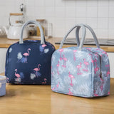 Insulated lunch bag For Women Kids Cooler Bag Thermal bag Portable Lunch Box Ice Pack Tote Food Picnic Bags Lunch Bags for Work