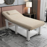 Spa Beauty Massage Bed Tattoo Portable Comfort Physiotherapy Face Massage Table Bathroom Lit Pliant Beauty Furniture RR50MB