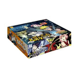 Naruto Card Series Anime Character Rare Flash SSR Card Deluxe Collection Edition Card Board Game Toys Children Gifts