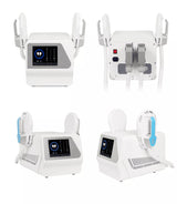 2024 hot Sculpting Skin Tightening Beauty Salon/Home Use Muscle Stimulator Micro-current EMS Slimming Machine RF Salon