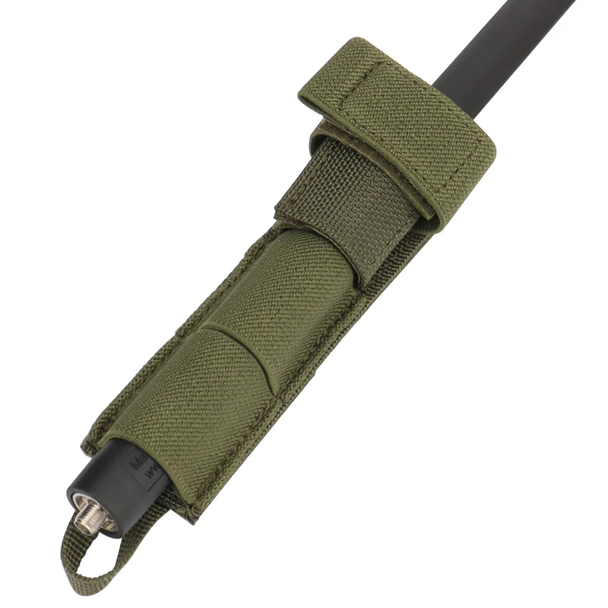 ABBREE Walkie Talkie Foldable CS Tactical Antenna For Baofeng UV-5R UV82 UV-9R UV-16 SMA-Female Dual Band  Ham Radio Accessories