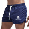 2024 New Hot Summer Swim Trunks Sport Gym Running Shorts Male Beachwear Luxury Beach Shorts Quick Dry Mens Siwmwear Board Briefs