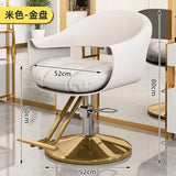 Portable Barbershop Barber Chair Beauty Salon Comfort Luxury Barber Chair Hairdressing Design Silla De Barbero Salon Furniture