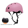 Adult Children's Skateboard Helmets Outdoor Sports Skiing Cycling Roller Skating Helmets Rock Climbing Safety Protection Helmets