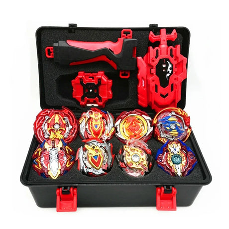 Beyblade Burst Surge GT Metal Fusion Toy Gyro Launchers Toupie Metal Tops Fafnir Burst Spinning Bey Blades Toys