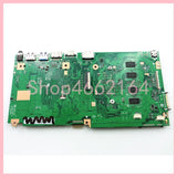 X540SA With N3700 N3710 CPU 2GB 4GB-RAM Notebook Mainboard For Asus VivoBook X540S X540SA X540SAA F540S Laptop Motherboard