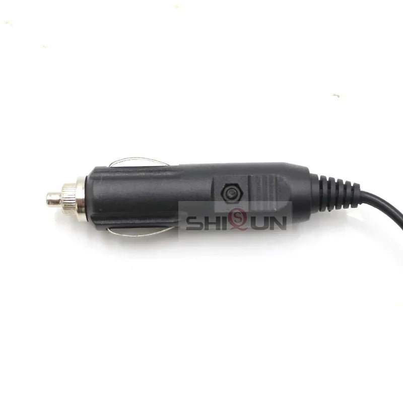 12V BAOFENG UV-5R Car Charger Battery Eliminator For Radio UV-5RE 5RA UV 5R Compatible with RT-5R RT5R Walkie Talkie Accessories